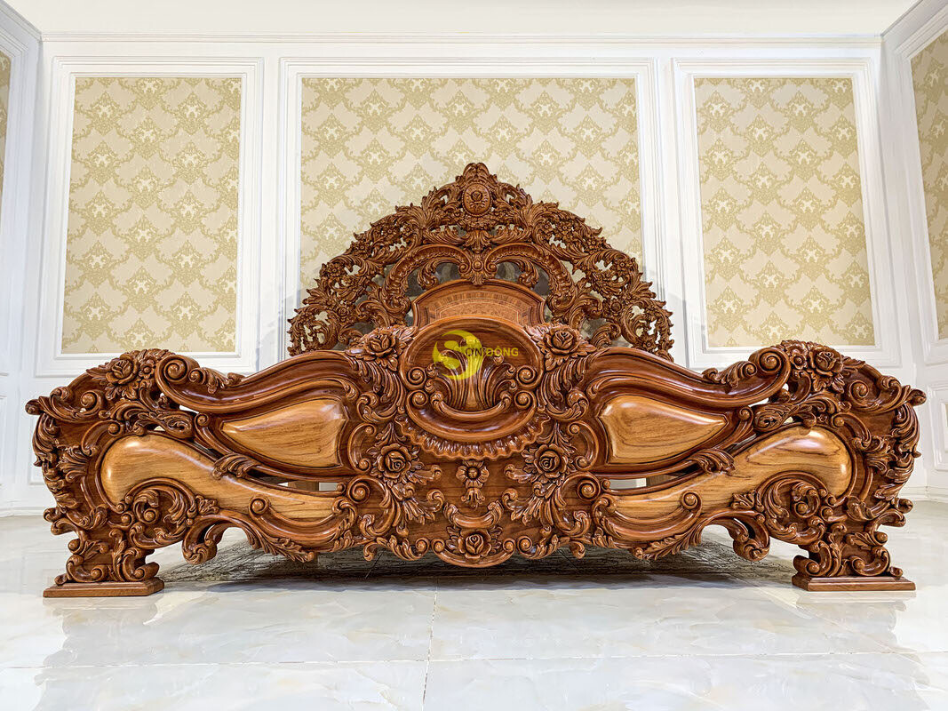 Nội thất sơn đông