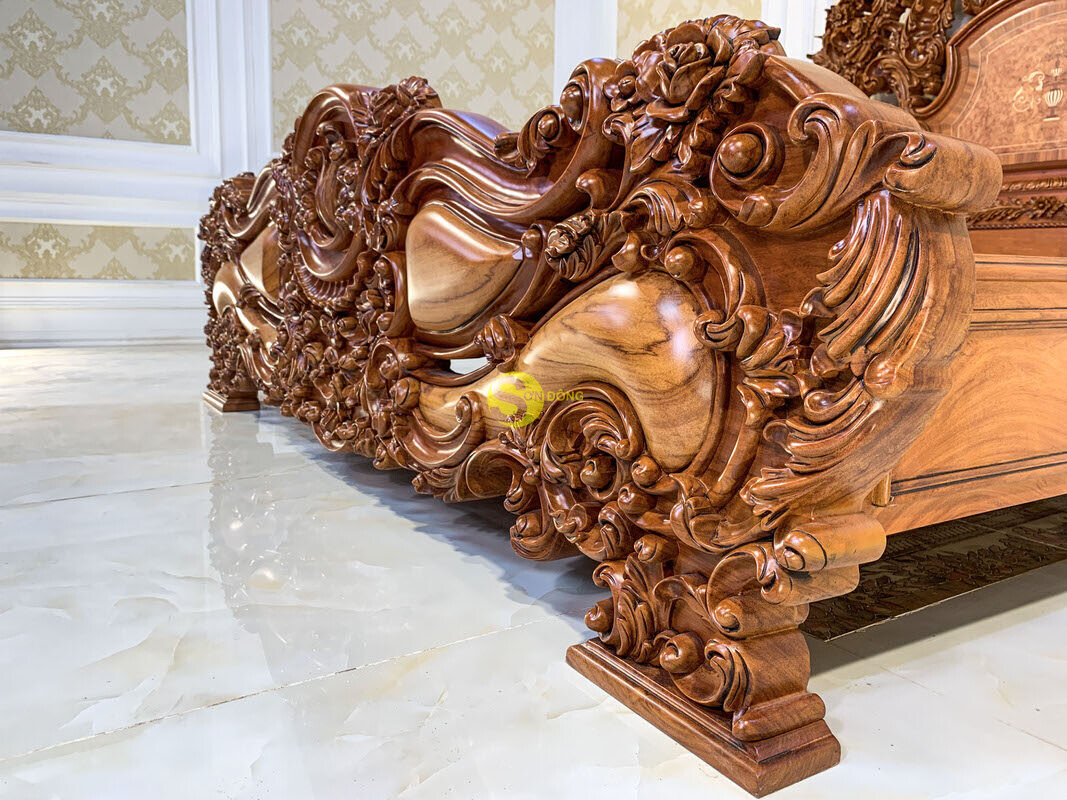 Nội thất sơn đông