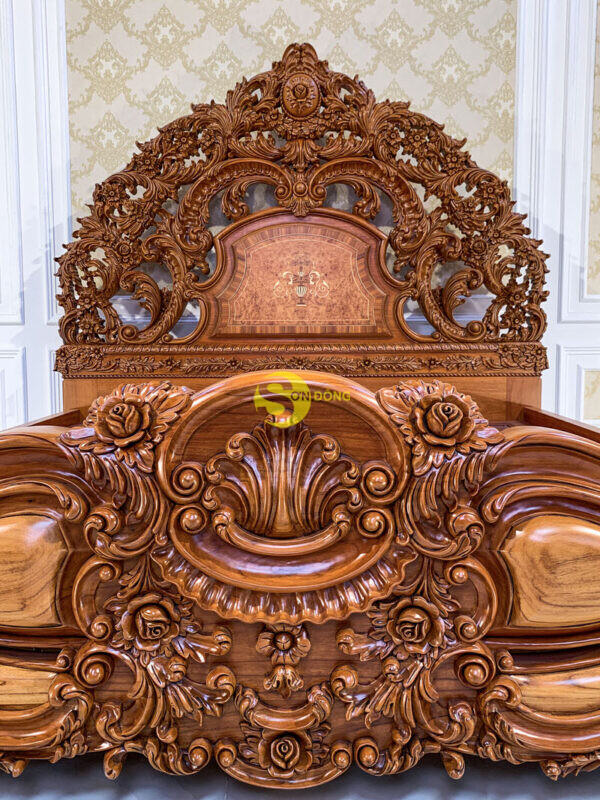 Nội thất sơn đông