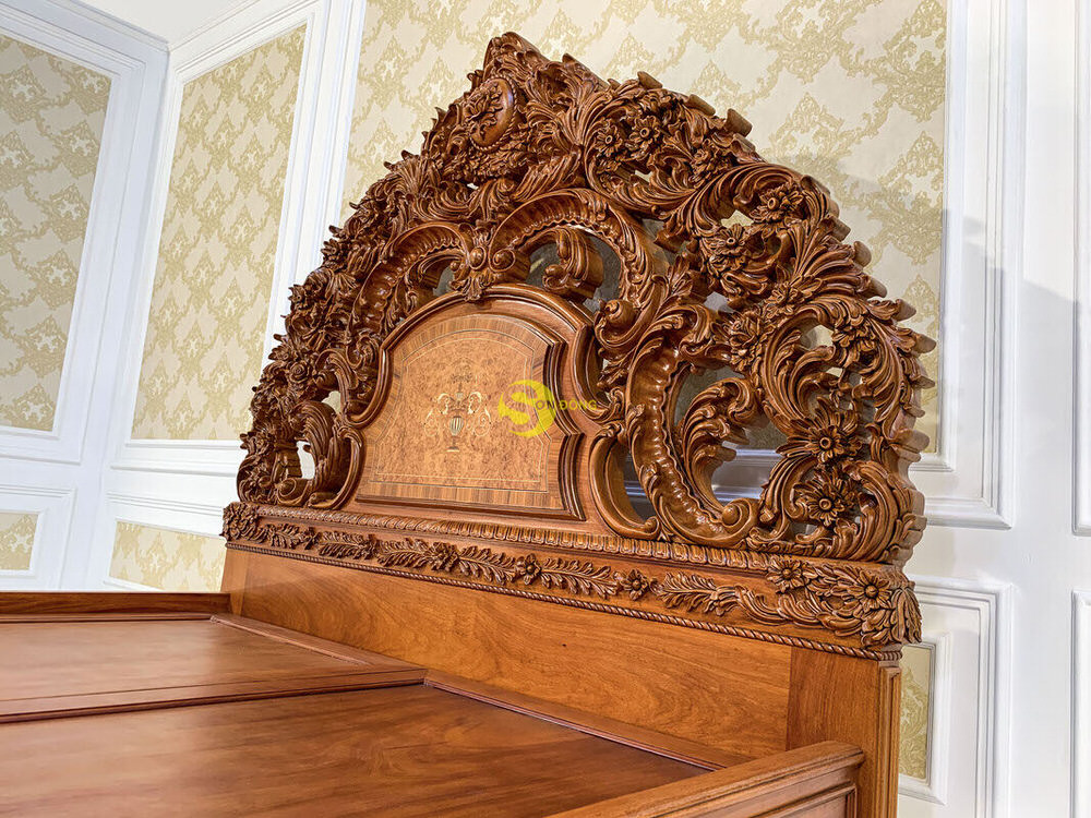 Nội thất sơn đông