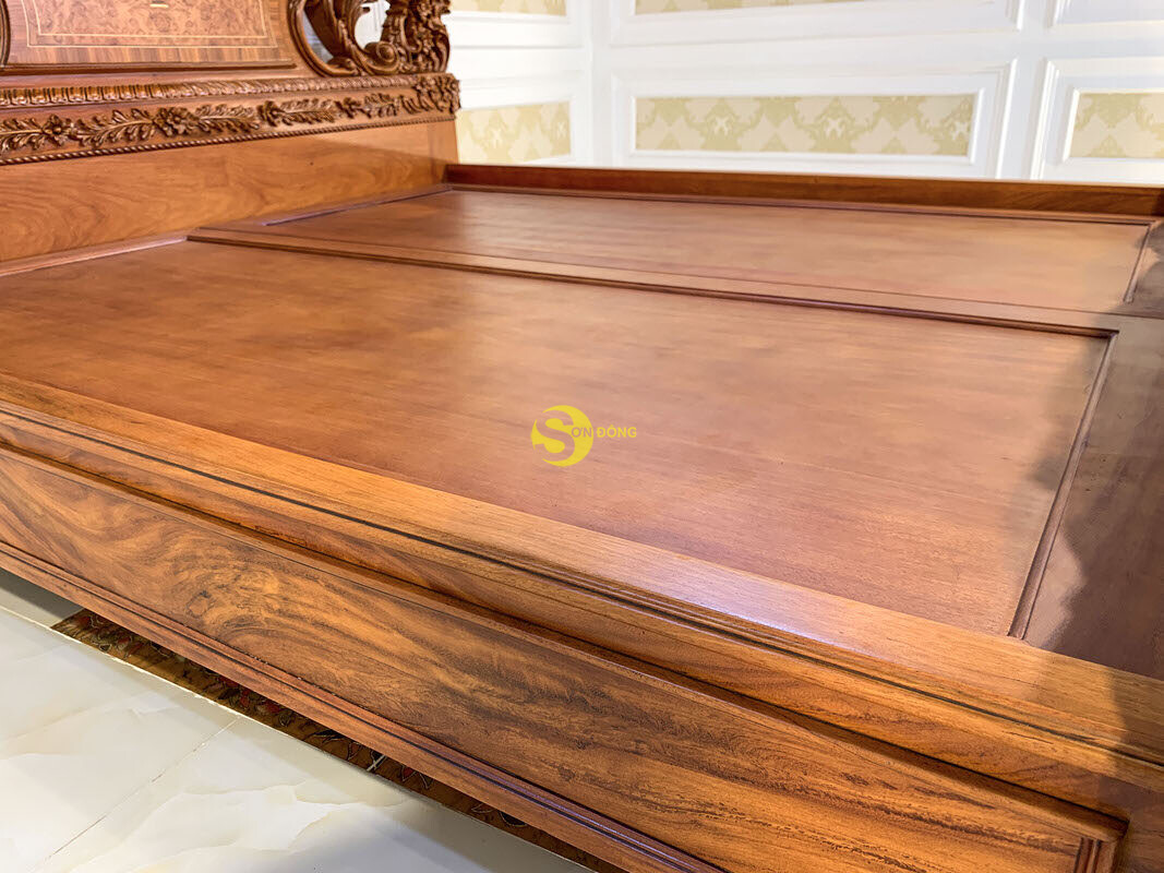 Nội thất sơn đông