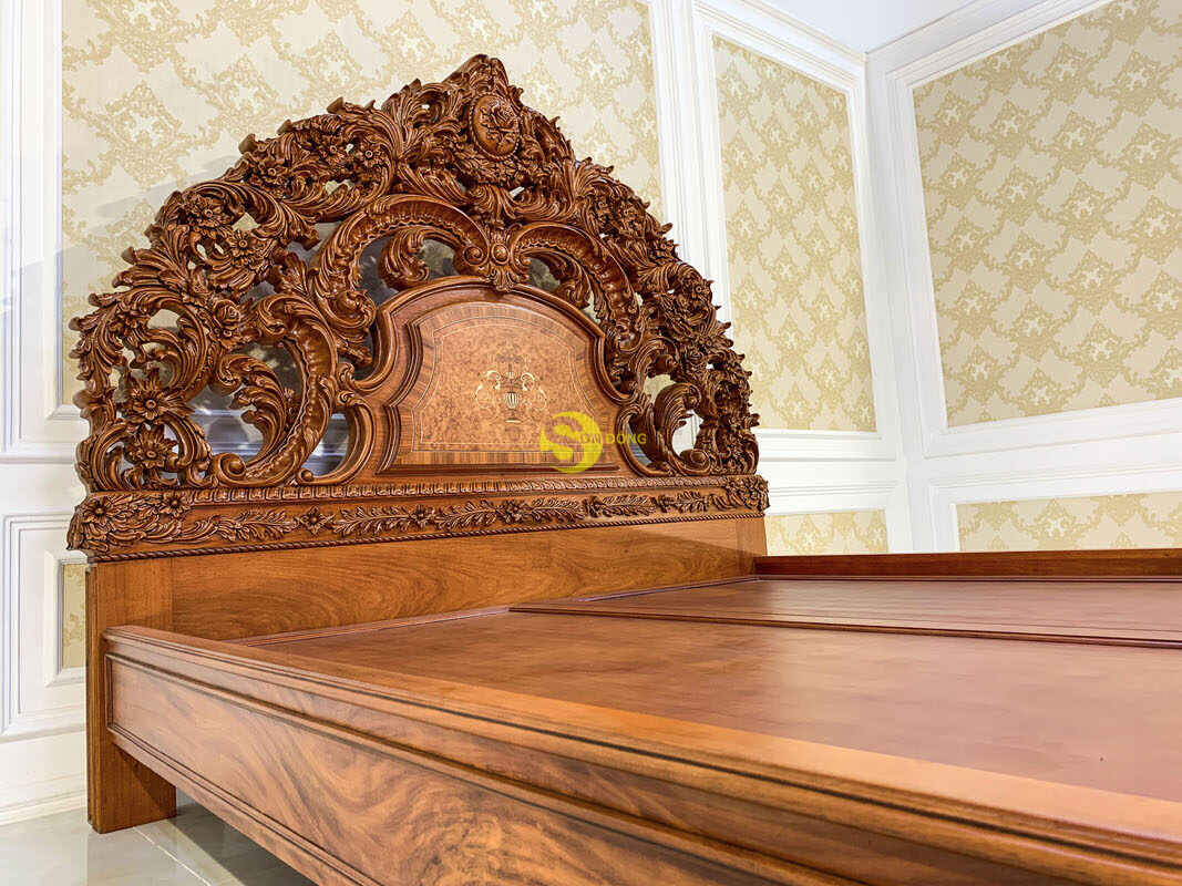 Nội thất sơn đông