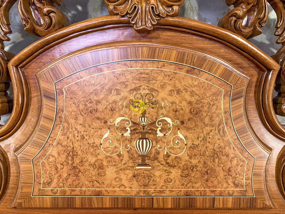 Nội thất sơn đông