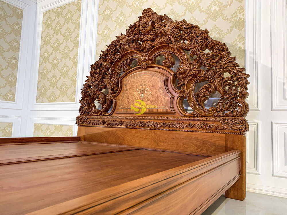 Nội thất sơn đông