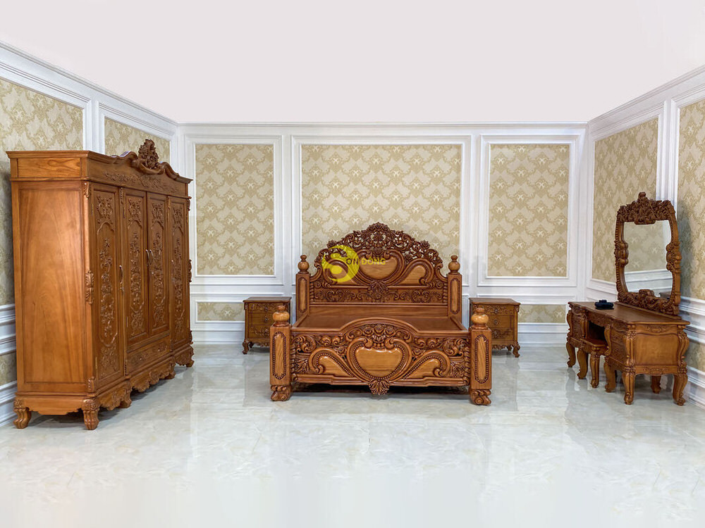 Phòng ngủ đẹp