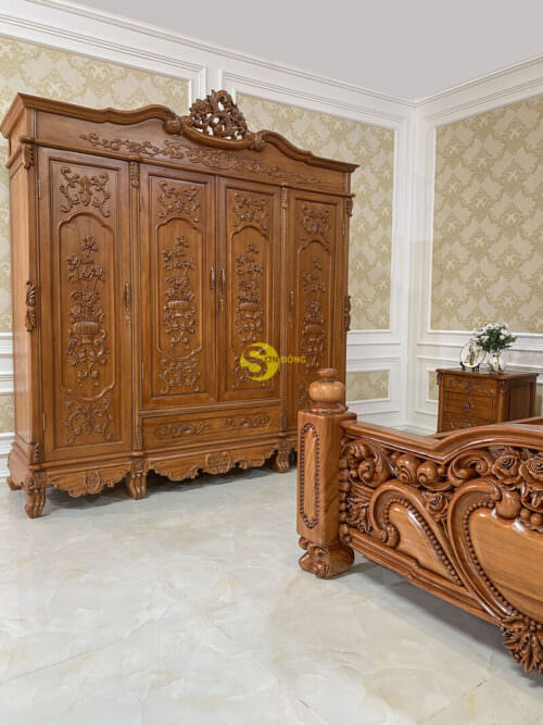 Combo phòng ngủ thăng hoa cảm xúc - Hình ảnh 22