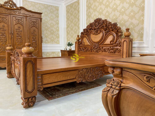 Combo phòng ngủ thăng hoa cảm xúc - Hình ảnh 25