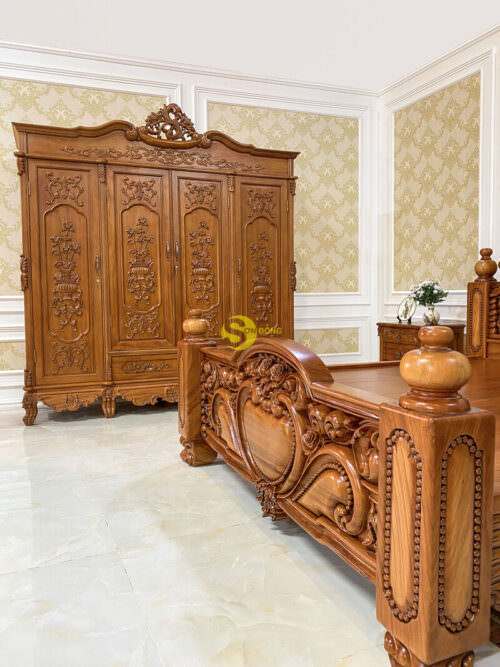 Combo phòng ngủ thăng hoa cảm xúc - Hình ảnh 28