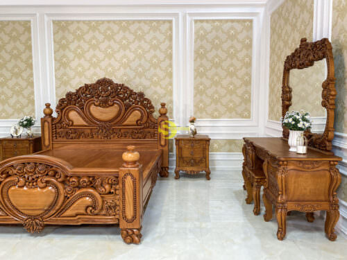 Combo phòng ngủ thăng hoa cảm xúc - Hình ảnh 4