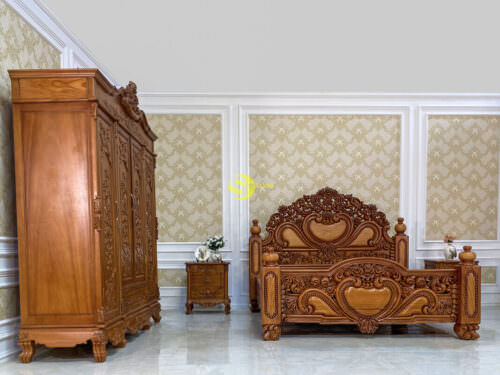 Combo phòng ngủ thăng hoa cảm xúc - Hình ảnh 30