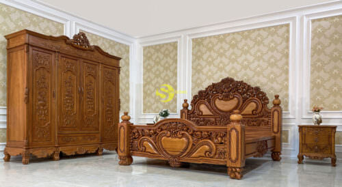 Combo phòng ngủ thăng hoa cảm xúc - Hình ảnh 31