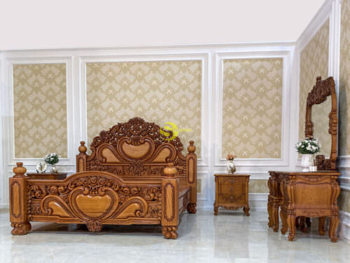 Combo phòng ngủ thăng hoa cảm xúc - Hình ảnh 32
