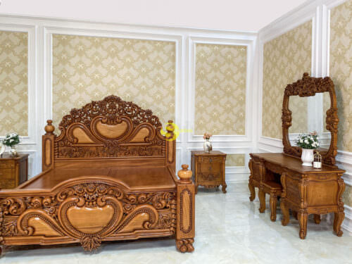 Combo phòng ngủ thăng hoa cảm xúc - Hình ảnh 33