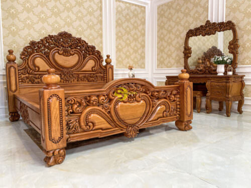Combo phòng ngủ thăng hoa cảm xúc - Hình ảnh 36