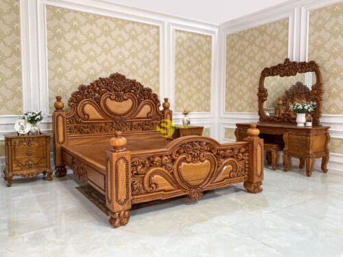 Combo phòng ngủ thăng hoa cảm xúc - Hình ảnh 6