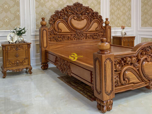 Combo phòng ngủ thăng hoa cảm xúc - Hình ảnh 9