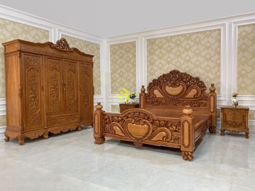 Combo phòng ngủ thăng hoa cảm xúc - Hình ảnh 10