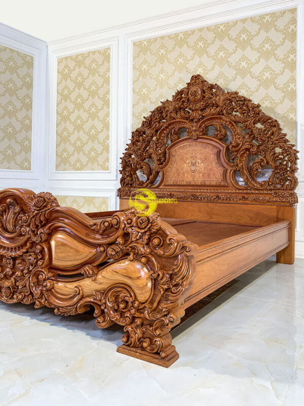 Nội thất sơn đông