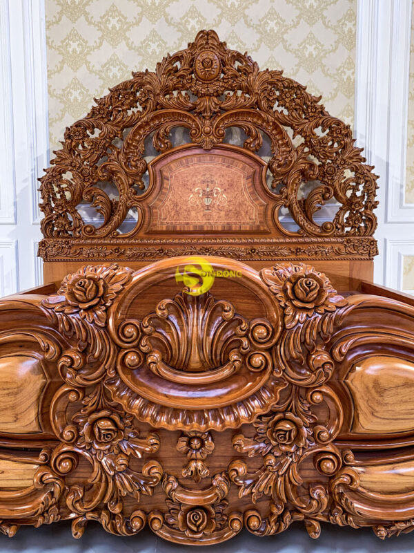 Nội thất sơn đông