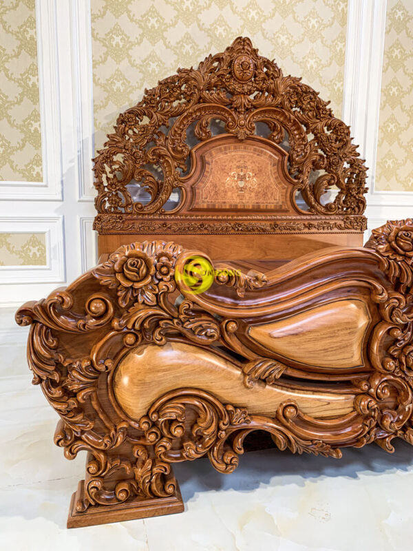 Nội thất sơn đông