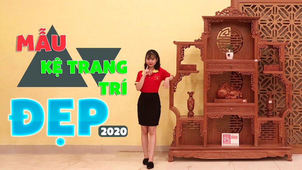 mau ke trang tri