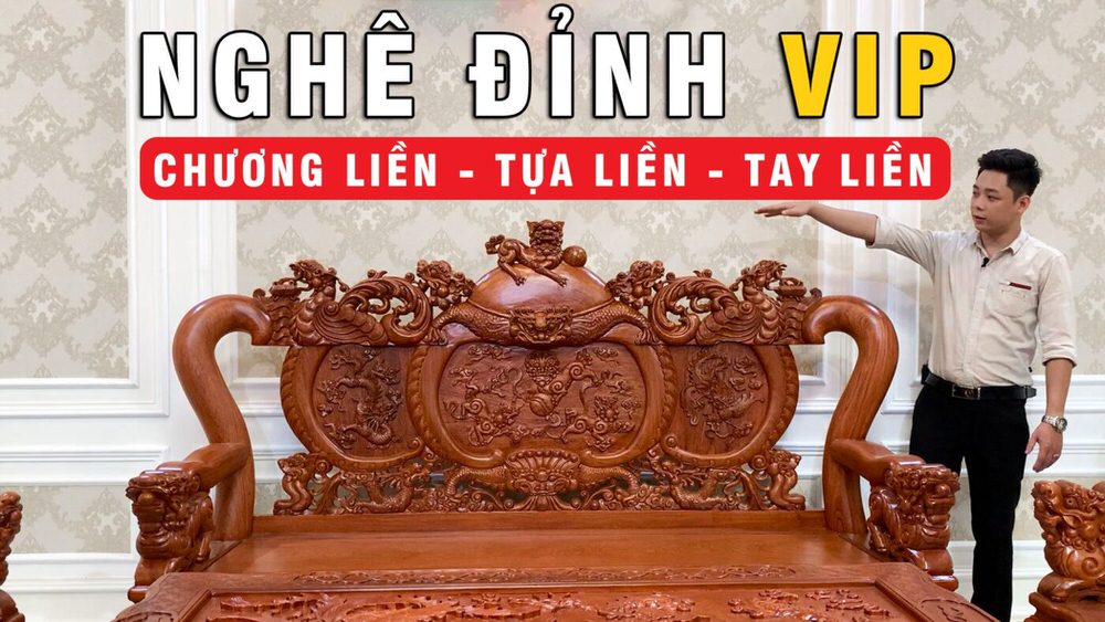 nghe dinh vip