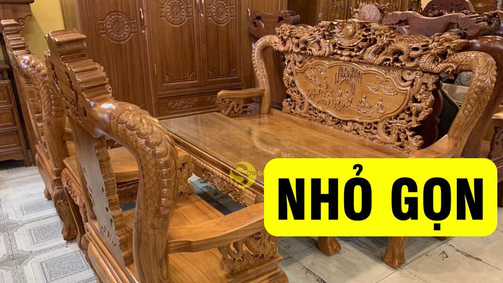 nho gon 1