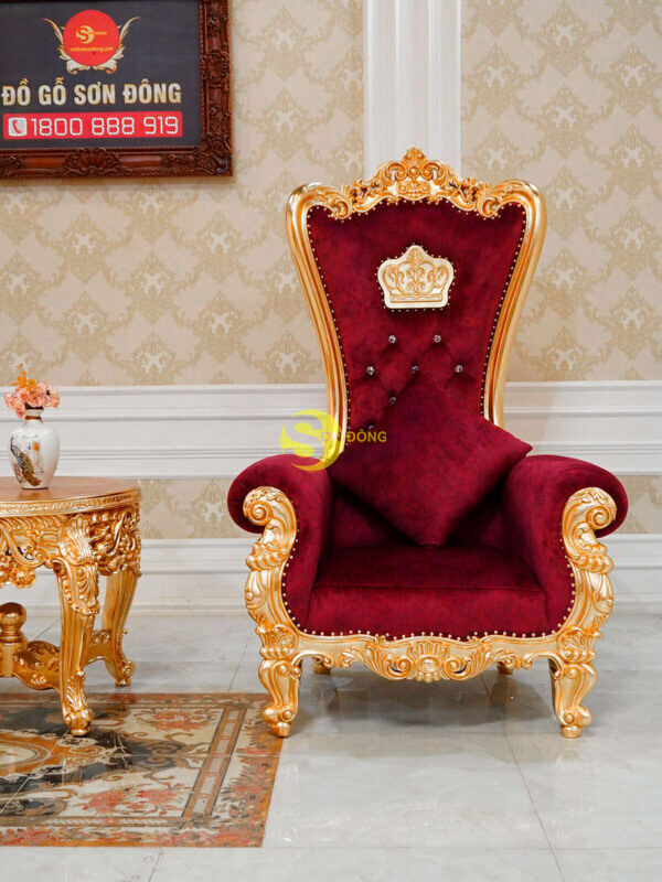 Nội thất sơn đông