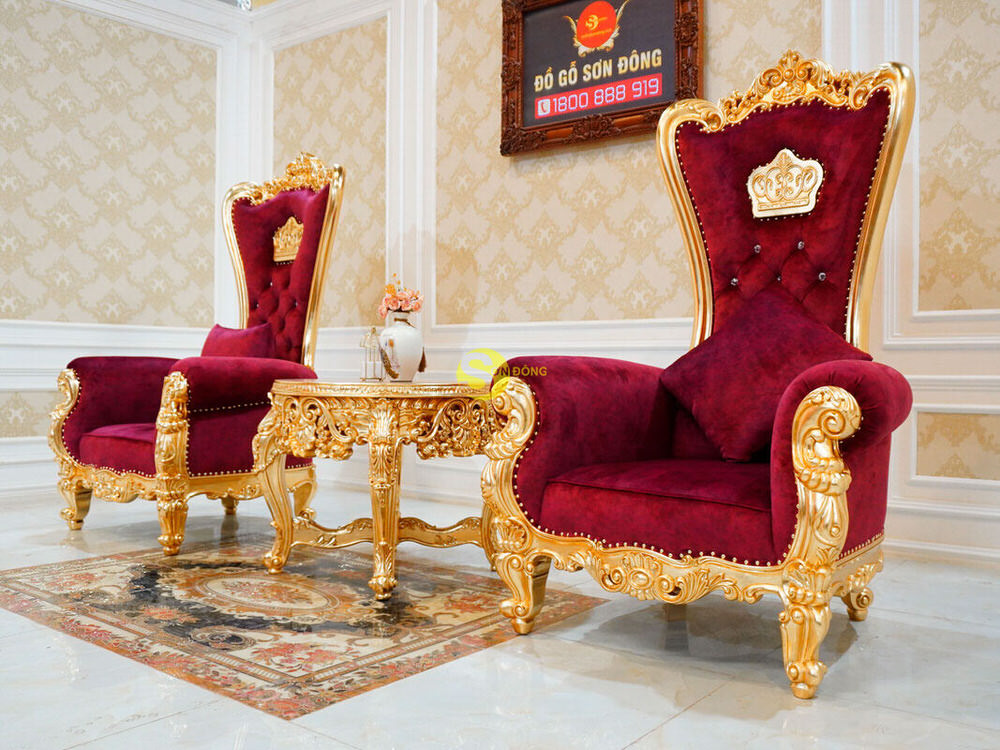 Nội thất sơn đông