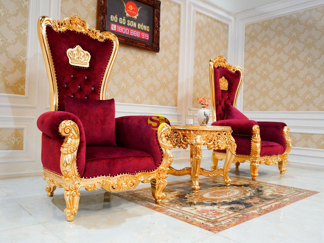 Nội thất sơn đông