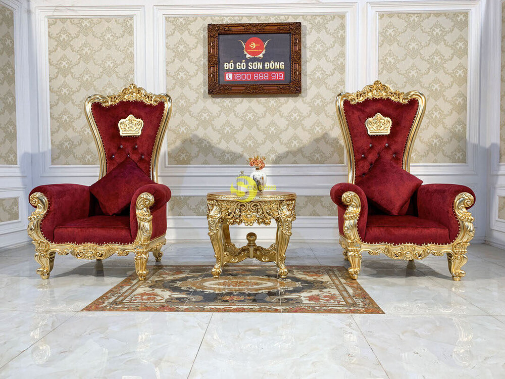 Nội thất sơn đông