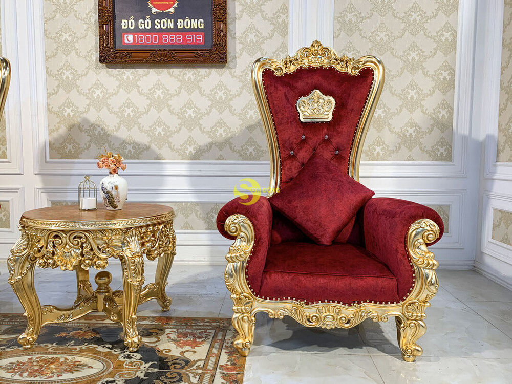 Nội thất sơn đông