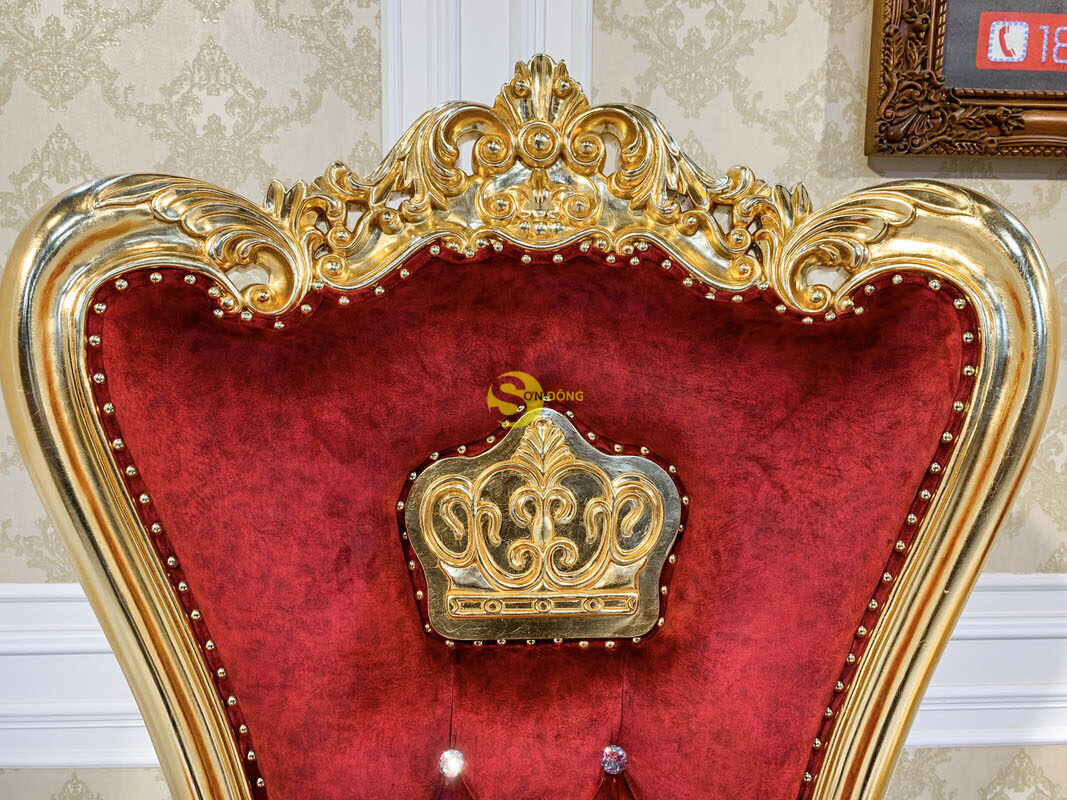 Nội thất sơn đông