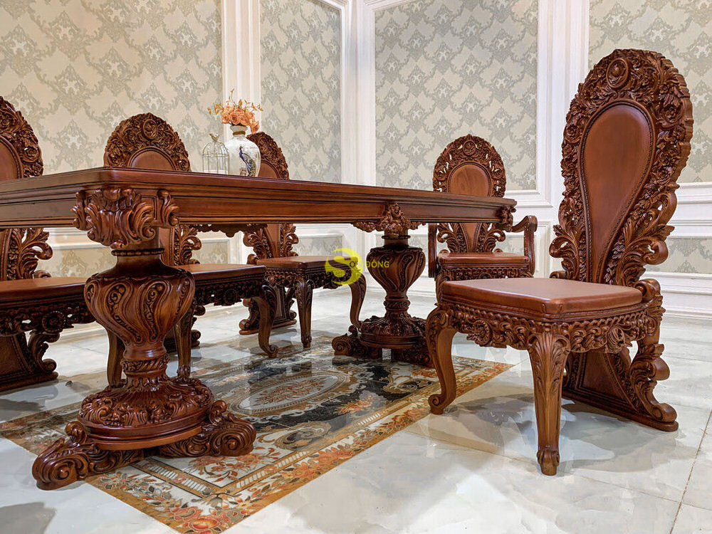 Nội thất sơn đông