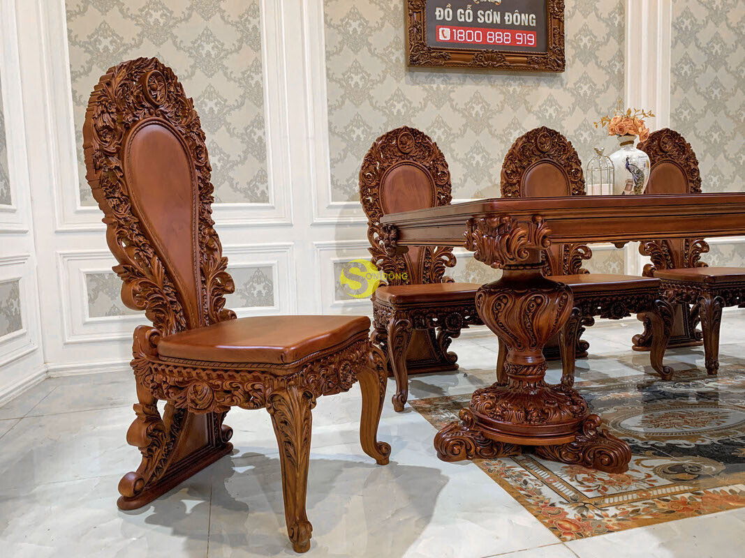 Nội thất sơn đông