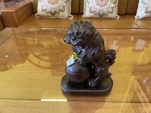 Gạt tàn thuốc con lân LT291 - Ảnh 3