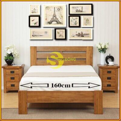 Combo phòng ngủ cho diện tích nhỏ - SDXK25 16 BR01 600x600 1