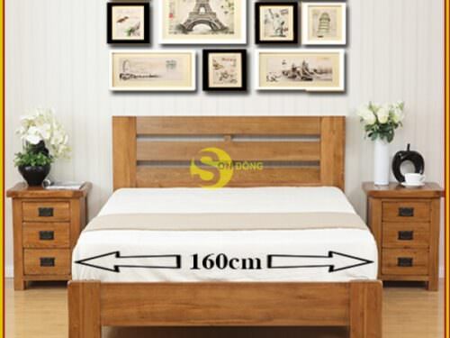 Combo phòng ngủ cho diện tích nhỏ - SDXK25