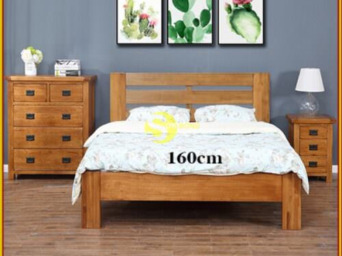 COmbo phòng ngủ cho bạn trai - SDXK21
