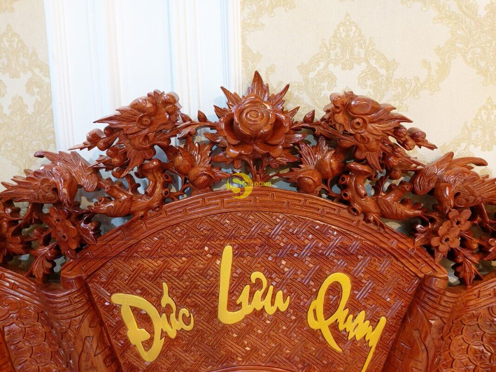 Nội thất sơn đông