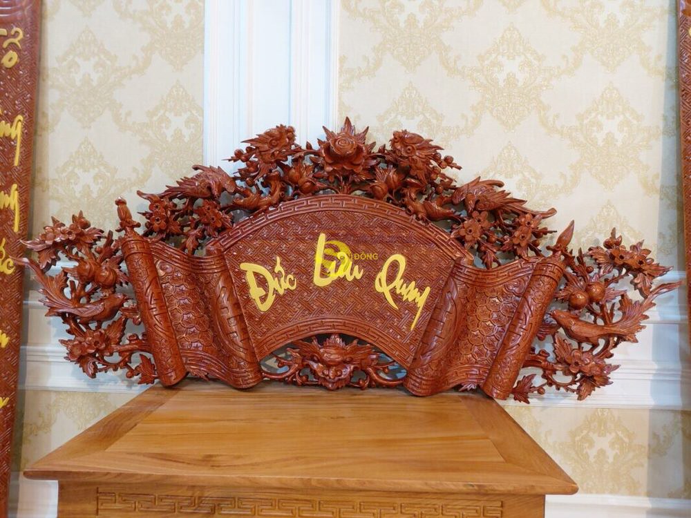 Nội thất sơn đông