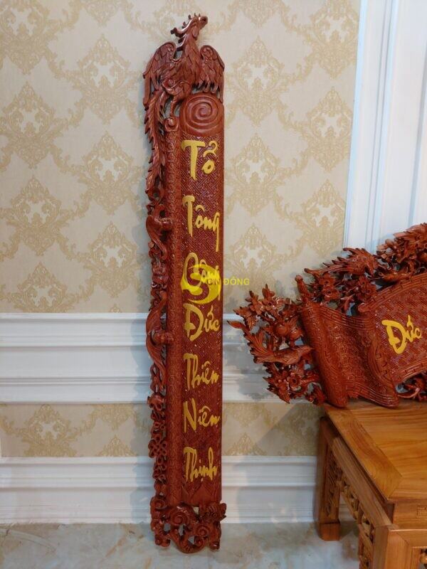 Nội thất sơn đông