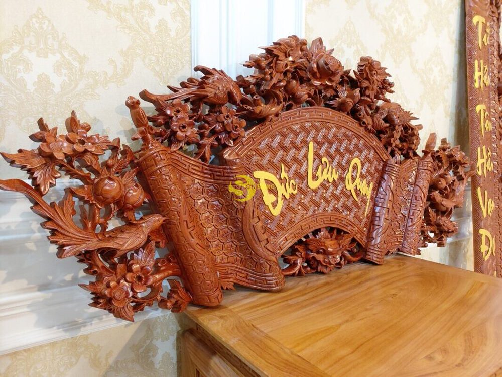 Nội thất sơn đông