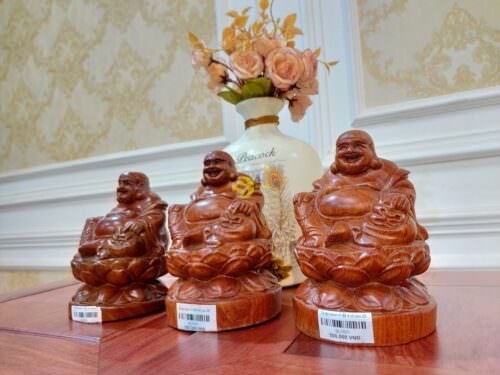 Di lạc hoan hỉ đặt ôtô 25 - DL1001 - Hình ảnh 2