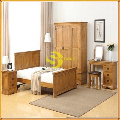 Combo phòng ngủ tiện nghi cho phái đẹp - SDXK122 11 French BR 05 600x600 1