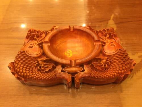 Gạt tàn thuốc cá chép GTCC01 - Ảnh 4
