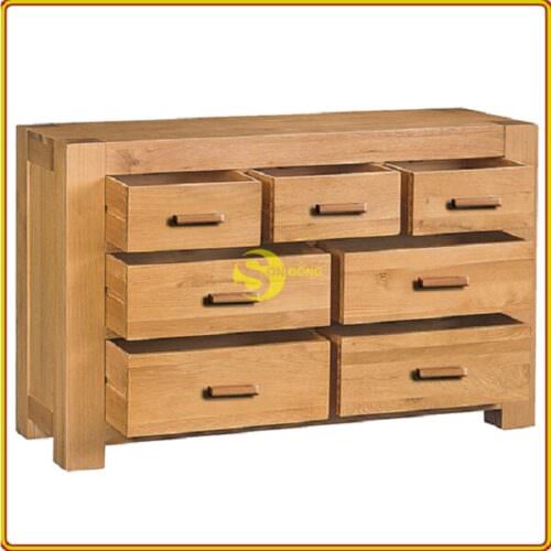 Combo phòng ngủ tiện ích - SDXK011 - Ảnh 3