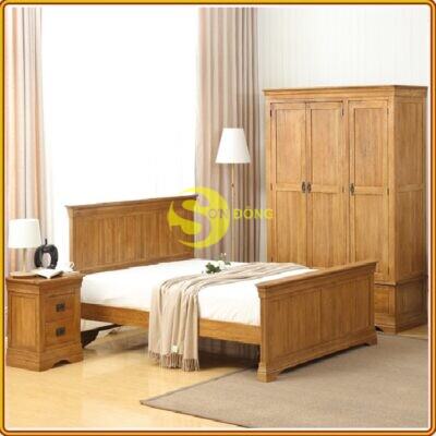 Combo phòng ngủ thiết yếu - SDXK014 11 SDXK014 4
