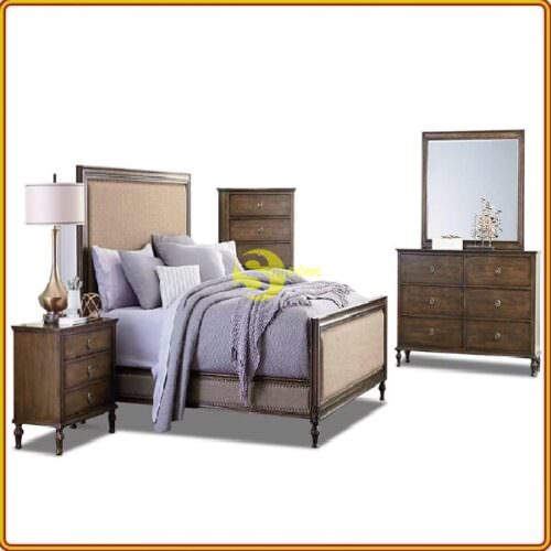 Combo phòng ngủ đa dụng - SDXK050 - Hình ảnh 6