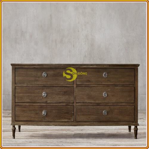 Combo phòng ngủ đa dụng - SDXK050 - Hình ảnh 3